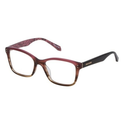 Glasögonbågar Zadig & Voltaire VZV163520ACN Ø 52 mm