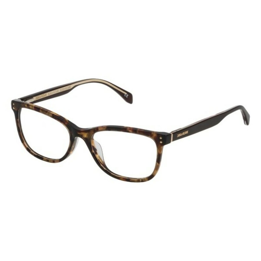 Glasögonbågar Zadig & Voltaire VZV1615207D7 Ø 52 mm