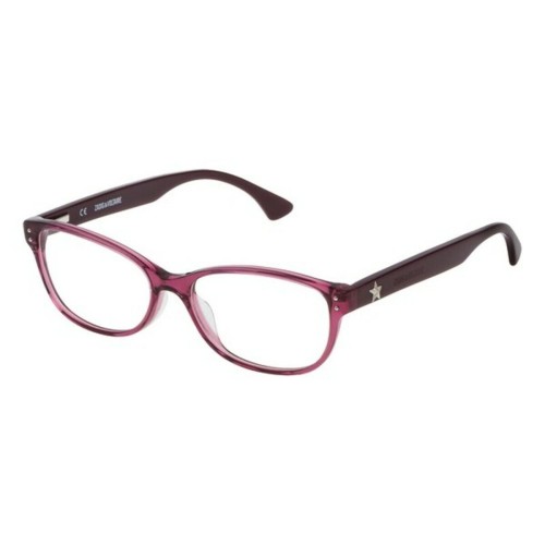 Glasögonbågar Zadig & Voltaire VZV092V53010K Ø 53 mm