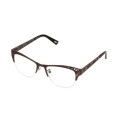 Glasögonbågar Loewe VLW444M510A57 Brun (ø 51 mm)