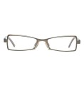 Glasögonbågar Rodenstock  R4701-D Ø 49 mm