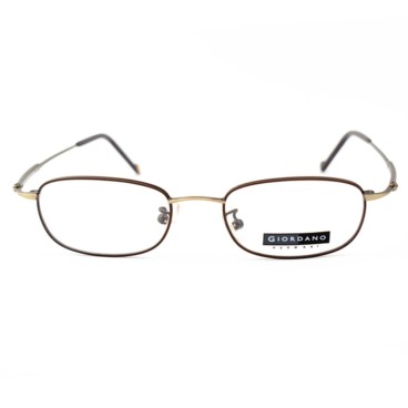 Glasögonbågar Carlo Giordano GA0322-41-140 Brun