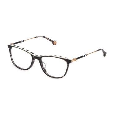 Glasögonbågar Carolina Herrera VHE878V53096N Ø 53 mm