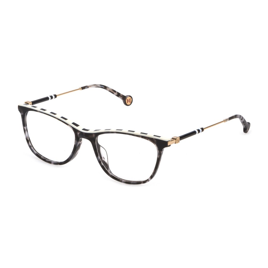 Glasögonbågar Carolina Herrera VHE878V53096N Ø 53 mm