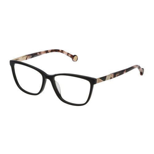 Glasögonbågar Carolina Herrera VHE76153700Y Ø 53 mm