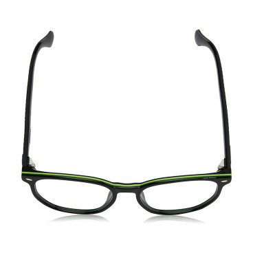 Glasögonbågar Havaianas UBATUBA-CS-807-UZ Svart Röd Ø 51 mm