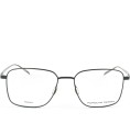 Glasögonbågar Porsche Design P8372-A-54 ø 54 mm Svart