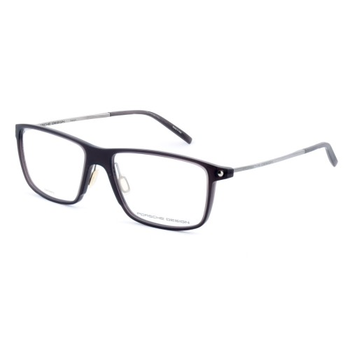 Glasögonbågar Porsche Design P8336-B-56 ø 56 mm Brun