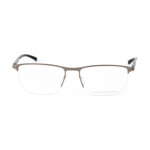 Glasögonbågar Porsche Design P8371-D-54 ø 54 mm Brun