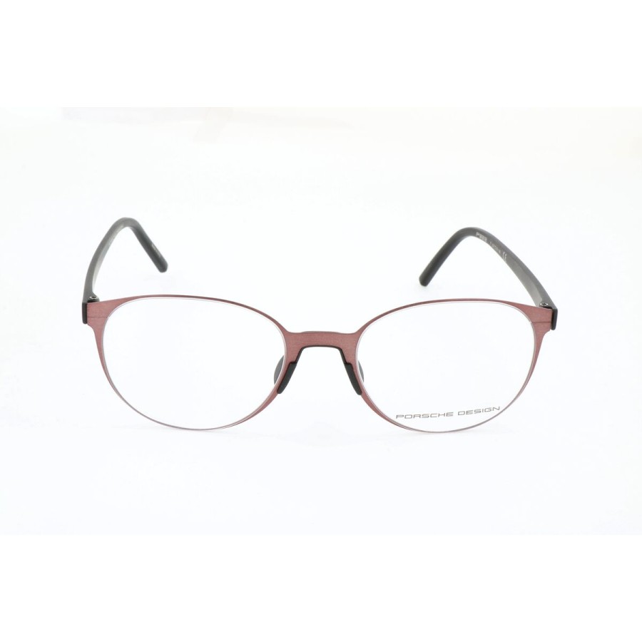 Glasögonbågar Porsche Design P8312-F Bordeaux Ø 51 mm