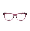 Glasögonbågar Bottega Veneta BV-282-367 Bordeaux ø 54 mm