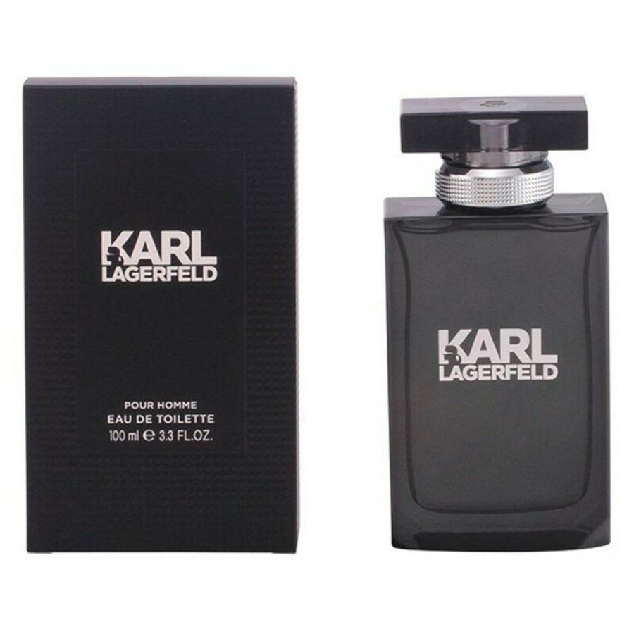 Parfym Herrar Lagerfeld EDT