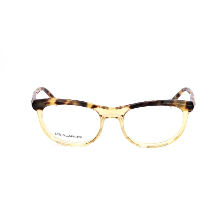 Glasögonbågar Dsquared2 DQ5033-56A Brun Ø 51 mm