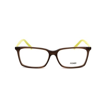 Glasögonbågar Fendi FENDI-945-209 ø 53 mm Brun