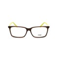 Glasögonbågar Fendi FENDI-945-209 ø 53 mm Brun