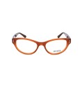 Glasögonbågar Guess GU2334-A15 Orange Ø 51 mm