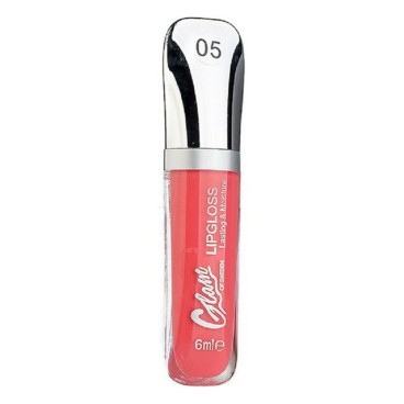 Läppstift Glossy Shine  Glam Of Sweden (6 ml) 05-coral