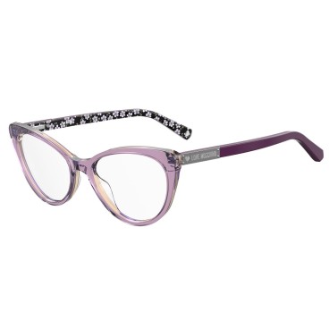 Glasögonbågar Love Moschino MOL573-B3V ø 54 mm