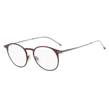 Glasögonbågar Hugo Boss BOSS-1252-7BL Ø 50 mm