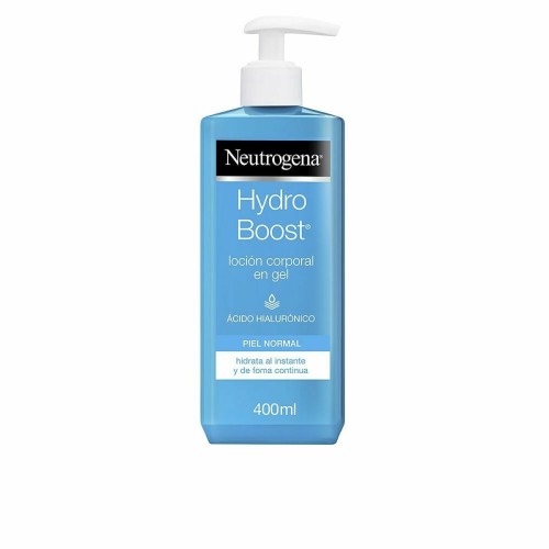 Kroppslotion Neutrogena Hydro Boost Gel Hyaluronsyra (400 ml)