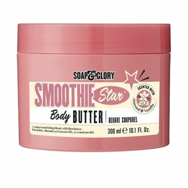 Kroppskräm Soap & Glory Smoothie Star (300 ml)