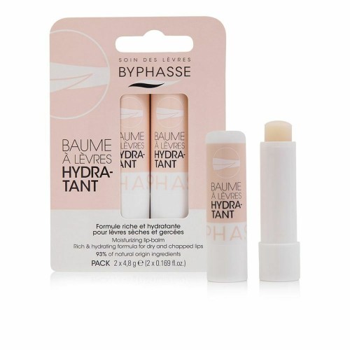 Fuktcerat Byphasse Bálsamo Labial Hidratante (4,8 g x 2)