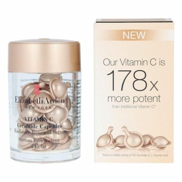 Trötthetsmotverkande behandling Elizabeth Arden Ceramide Vitamine C