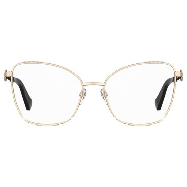 Glasögonbågar Moschino MOS587-000 Ø 53 mm