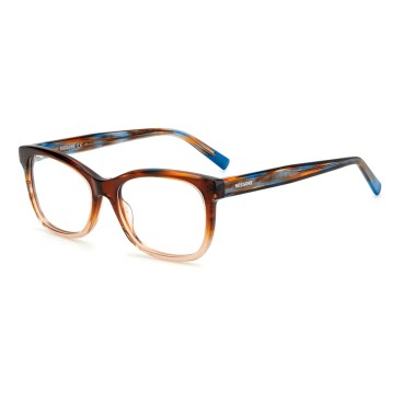 Glasögonbågar Missoni MIS-0090-EX4 ø 54 mm