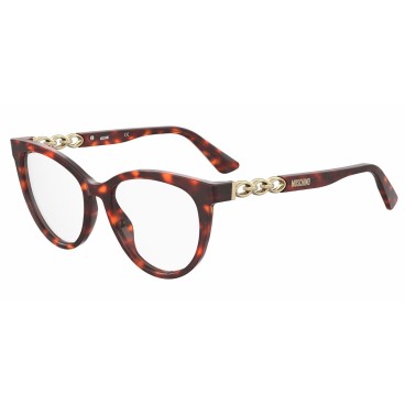 Glasögonbågar Moschino MOS599-086 Ø 52 mm