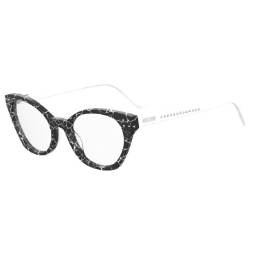 Glasögonbågar Moschino MOS582-W2M Ø 51 mm