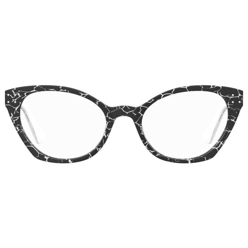 Glasögonbågar Moschino MOS582-W2M Ø 51 mm