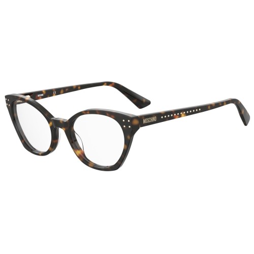 Glasögonbågar Moschino MOS582-086 Ø 51 mm