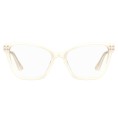 Glasögonbågar Moschino MOS595-5X2 ø 54 mm