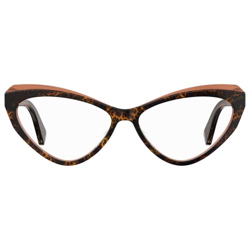 Glasögonbågar Moschino MOS568-L9G ø 54 mm