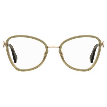 Glasögonbågar Moschino MOS584-3Y5 Ø 52 mm