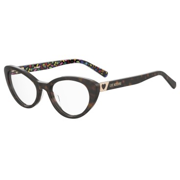 Glasögonbågar Love Moschino MOL577-086 Ø 51 mm