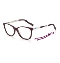 Glasögonbågar Missoni MMI-0032-TN-LHF Bordeaux Ø 51 mm