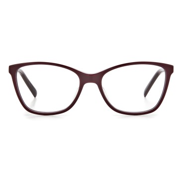 Glasögonbågar Missoni MMI-0032-TN-LHF Bordeaux Ø 51 mm