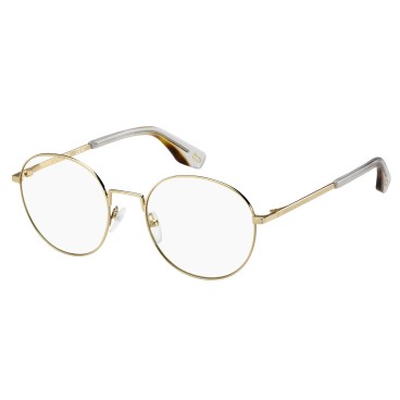 Glasögonbågar Marc Jacobs MARC-272-J5G Gold Ø 53 mm