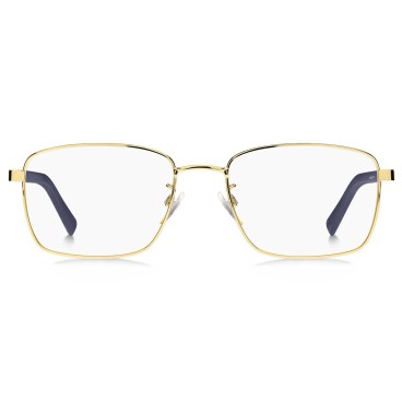 Glasögonbågar Tommy Hilfiger TH-1693-G-J5G Gyllene ø 56 mm