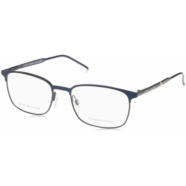 Glasögonbågar Tommy Hilfiger TH-1643-PJP Blue Ø 53 mm