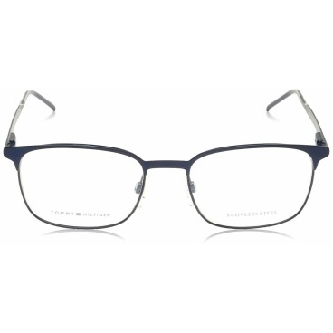 Glasögonbågar Tommy Hilfiger TH-1643-PJP Blue Ø 53 mm