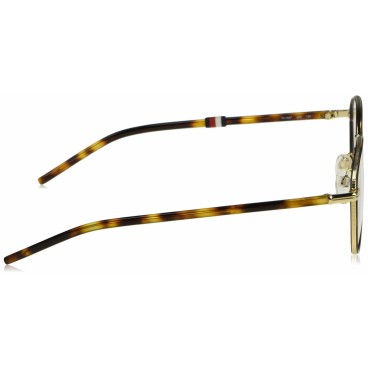 Glasögonbågar Tommy Hilfiger TH-1687 Gyllene Ø 50 mm