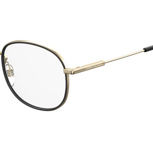 Glasögonbågar Tommy Hilfiger TH-1726-J5G Gyllene Ø 50 mm