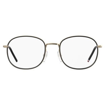 Glasögonbågar Tommy Hilfiger TH-1726-J5G Gyllene Ø 50 mm