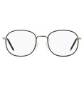 Glasögonbågar Tommy Hilfiger TH-1726-J5G Gyllene Ø 50 mm