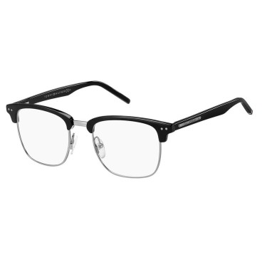 Glasögonbågar Tommy Hilfiger TH-1730-807 black Ø 51 mm