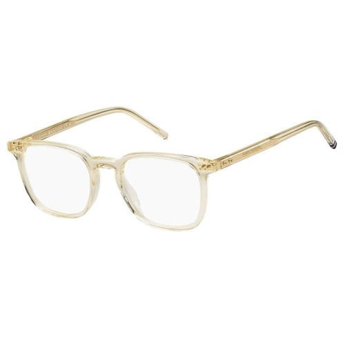 Glasögonbågar Tommy Hilfiger TH-1814-HAM Champagne Ø 51 mm