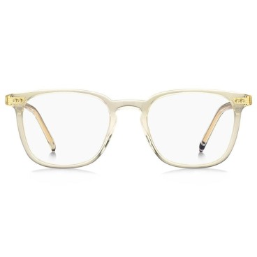 Glasögonbågar Tommy Hilfiger TH-1814-HAM Champagne Ø 51 mm